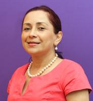 Dr. Iveth del Rosario Moreno